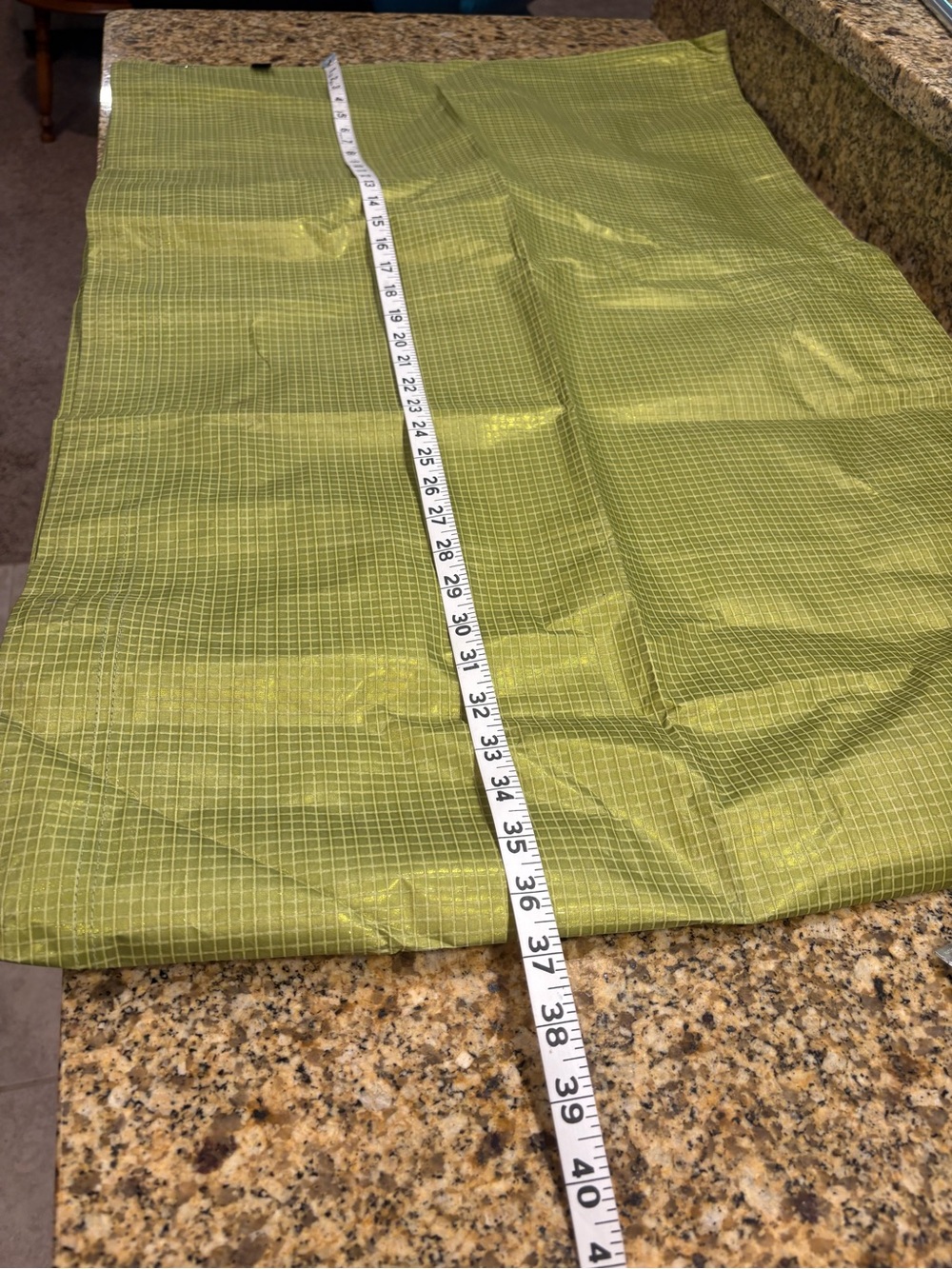 Thermarest Ultralite Cot Camping Backpacking For Parts Repair Damaged - Picture 16 of 16
